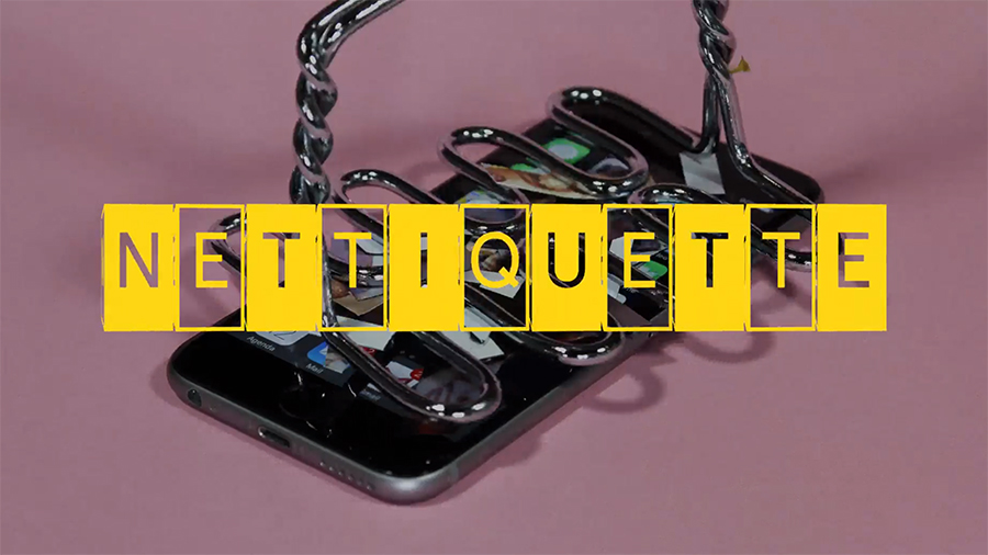 netiquette
